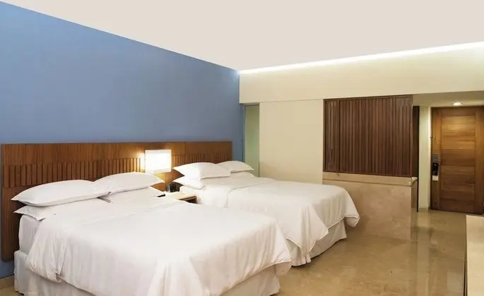 Deluxe Oda, 2 Çift Kişilik Yatak, Teras, Bahçe Manzaralı