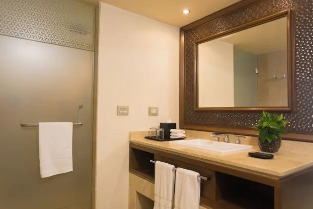 Deluxe Oda, 2 Çift Kişilik Yatak, Teras, Bahçe Manzaralı