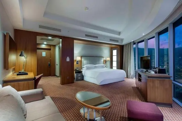 Deluxe Süit, 1 Yatak Odası, Sigara İçilmez