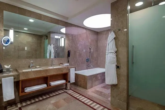 Deluxe Süit, 1 Yatak Odası, Sigara İçilmez