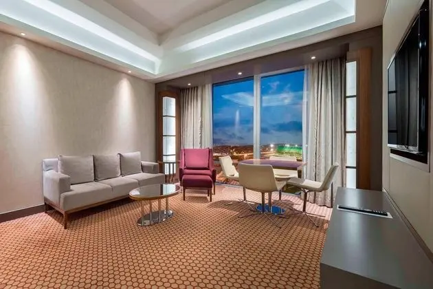 Deluxe Süit, 1 Yatak Odası, Sigara İçilmez