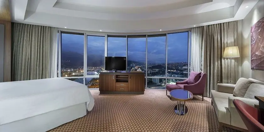 Deluxe Süit, 1 Yatak Odası, Sigara İçilmez