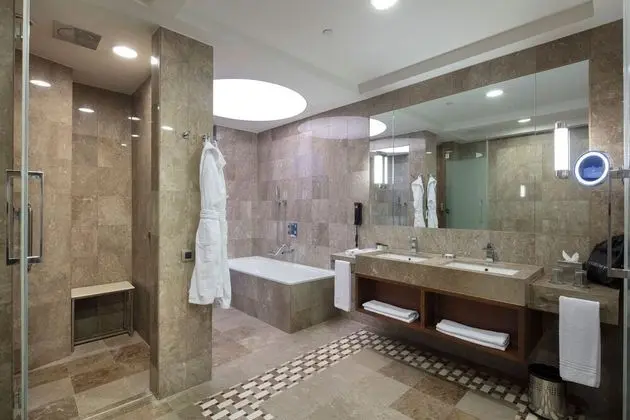 Deluxe Süit, 1 Yatak Odası, Sigara İçilmez