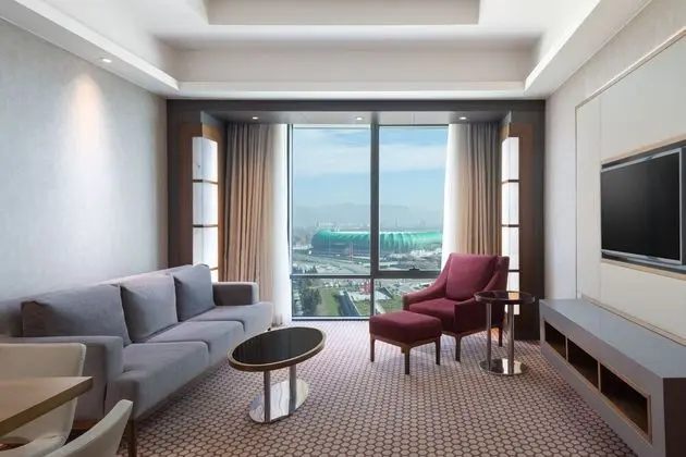 Executive Süit, 1 Yatak Odası, Sigara İçilmez, Şehir Manzaralı