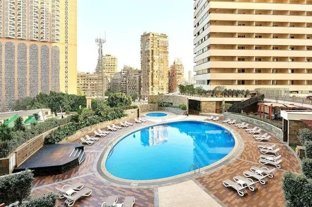 Club Süit, 1 En Büyük (King) Boy Yatak, Havuz Manzaralı, Köşe