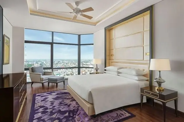 Deluxe Oda, 1 Çift Kişilik Yatak, Sigara İçilmez
