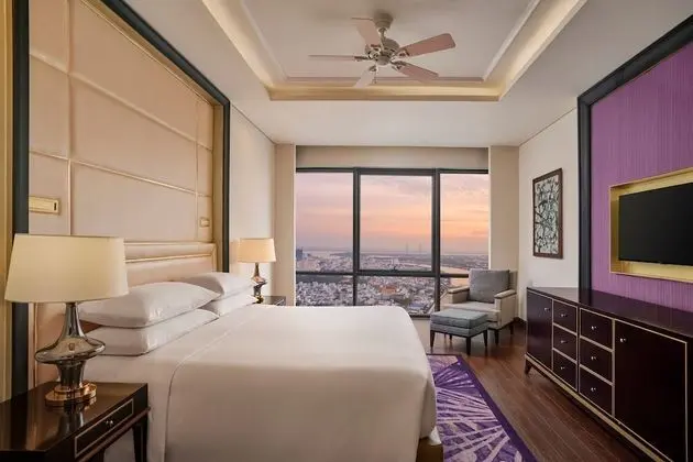 Deluxe Oda, 1 Çift Kişilik Yatak, Sigara İçilmez