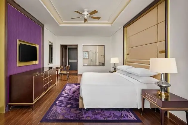 Deluxe Oda, 1 Çift Kişilik Yatak, Sigara İçilmez