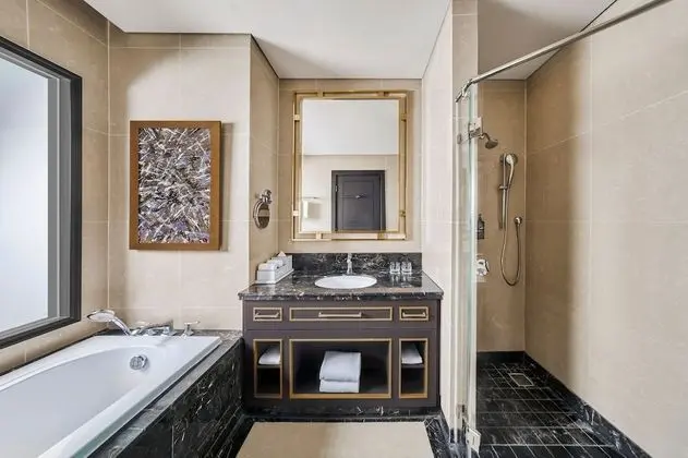 Deluxe Oda, 1 Çift Kişilik Yatak, Sigara İçilmez