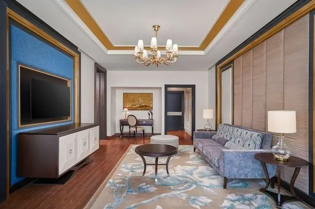 Executive Süit, 1 En Büyük (King) Boy Yatak, Sigara İçilmez
