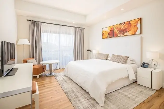 Premium Oda, 1 Büyük (Queen) Boy Yatak, Resort Manzaralı