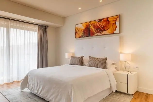 Premium Oda, 1 Büyük (Queen) Boy Yatak, Resort Manzaralı