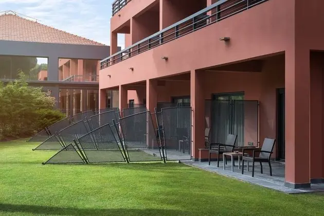 Premium Oda, 2 Tek Kişilik Yatak, Resort Manzaralı