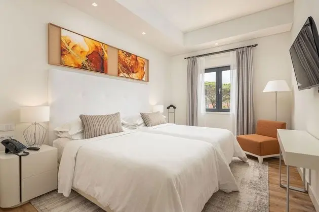 Premium Oda, 2 Tek Kişilik Yatak, Resort Manzaralı
