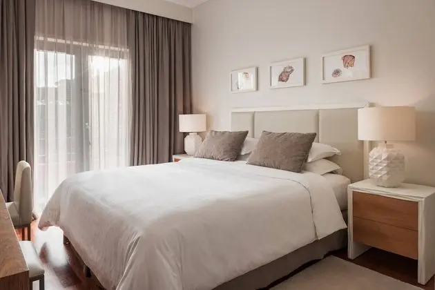 Premium Oda, 4 Yatak Odası, Balkon, Bahçe Manzaralı