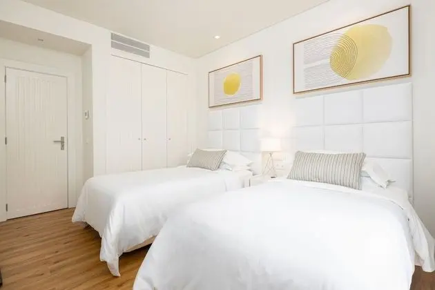 Premium Süit, 2 Yatak Odası, Resort Manzaralı