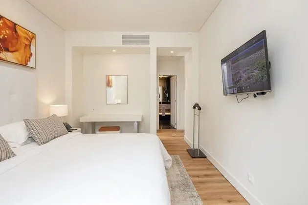 Premium Süit, 2 Yatak Odası, Resort Manzaralı