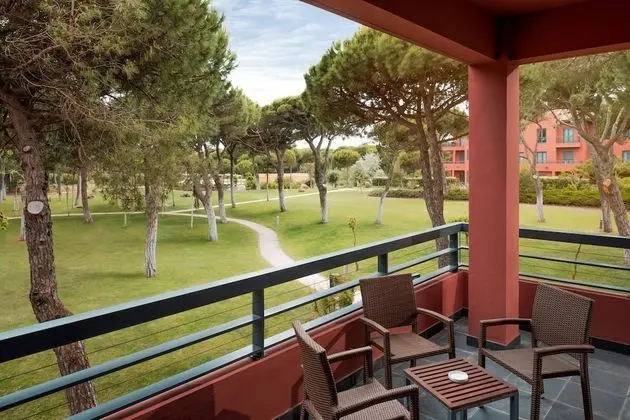 Superior Süit, 2 Yatak Odası, Balkon, Bahçe Manzaralı