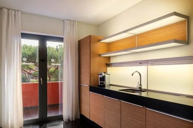Superior Süit, 2 Yatak Odası, Balkon, Bahçe Manzaralı