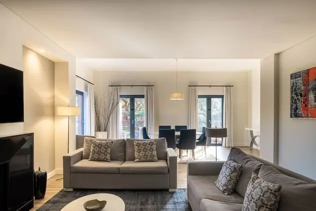 Superior Süit, 2 Yatak Odası, Balkon, Bahçe Manzaralı