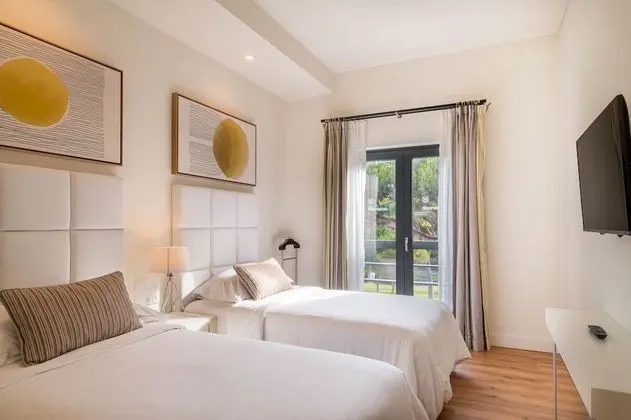 Superior Süit, 2 Yatak Odası, Balkon, Bahçe Manzaralı