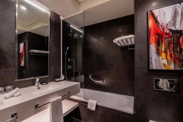 Superior Süit, 2 Yatak Odası, Balkon, Bahçe Manzaralı