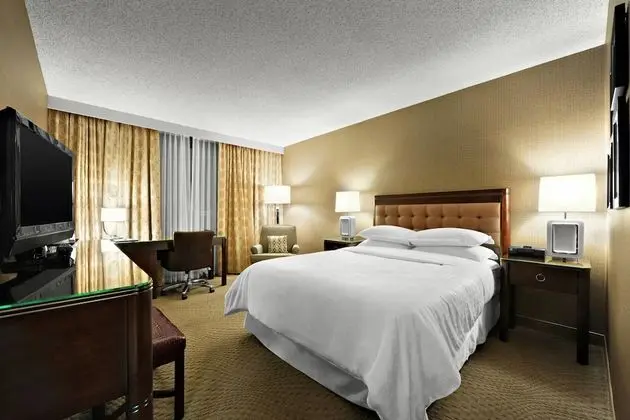 Traditional Room, 1 King Bed, Non Smoking, City View