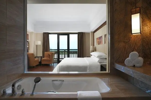 Club Oda, 1 En Büyük (King) Boy Yatak, Resort Manzaralı