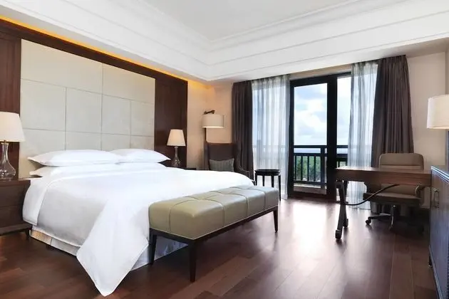 Club Oda, 1 En Büyük (King) Boy Yatak, Resort Manzaralı