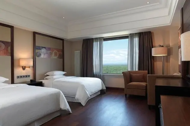 Club Oda, 2 Çift Kişilik Yatak, Resort Manzaralı