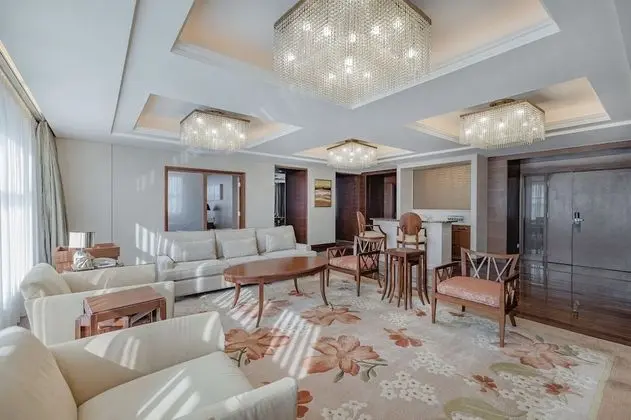 Presidential Süit, 2 Yatak Odası