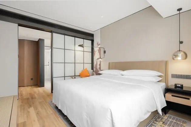 Deluxe Süit, 1 Yatak Odası, Şehir Manzaralı