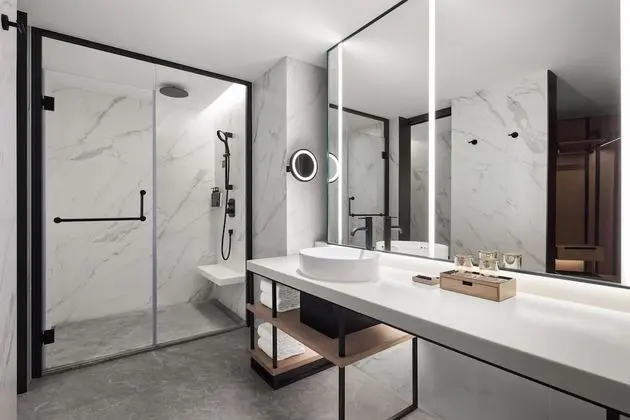 Deluxe Süit, 1 Yatak Odası, Şehir Manzaralı