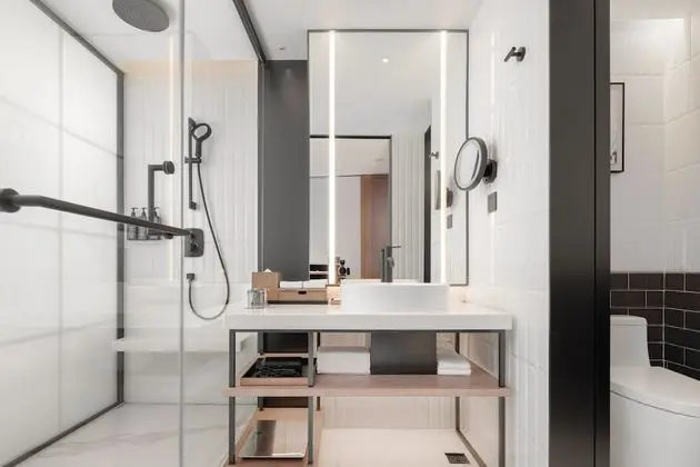 Deluxe Süit, 1 Yatak Odası, Şehir Manzaralı