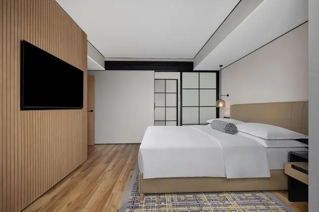 Executive Süit, 1 Yatak Odası