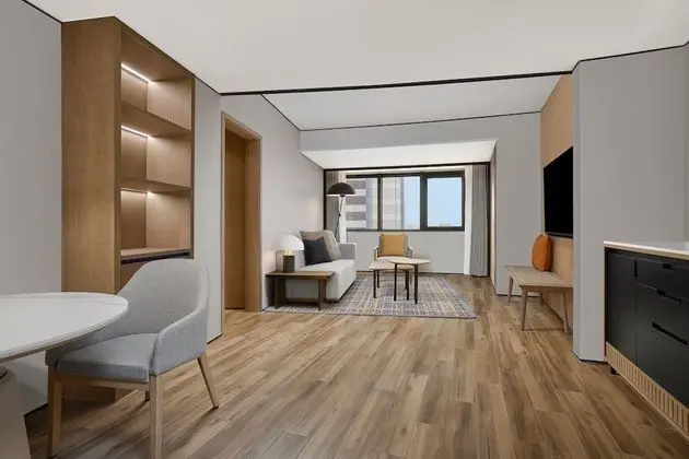 Executive Süit, 1 Yatak Odası