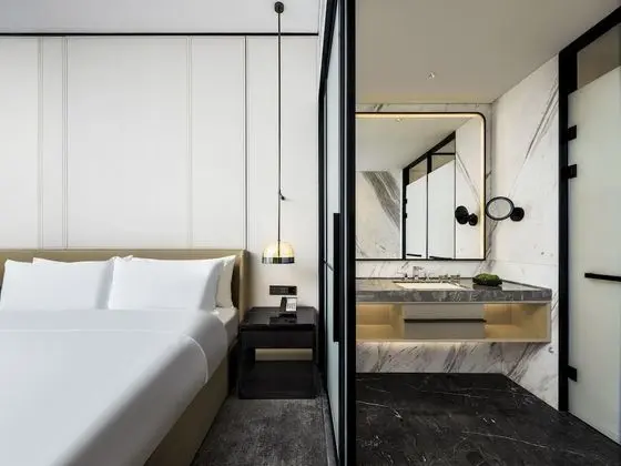 Deluxe Oda, 2 Tek Kişilik Yatak, Sigara İçilmez, Şehir Manzaralı