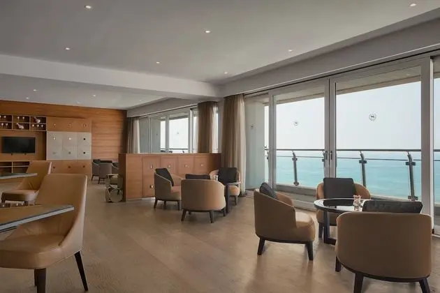 Executive Süit, 2 Tek Kişilik Yatak, Sigara İçilebilir, Deniz Manzaralı (Balcony)