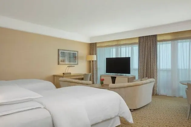 Executive Süit, 2 Tek Kişilik Yatak, Sigara İçilebilir, Deniz Manzaralı (Balcony)
