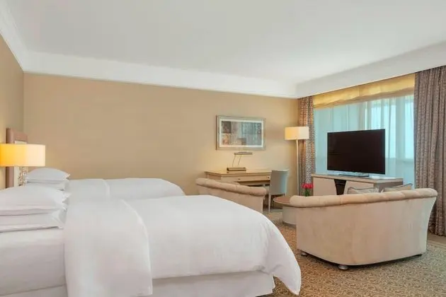 Executive Süit, 2 Tek Kişilik Yatak, Sigara İçilebilir, Deniz Manzaralı (Balcony)