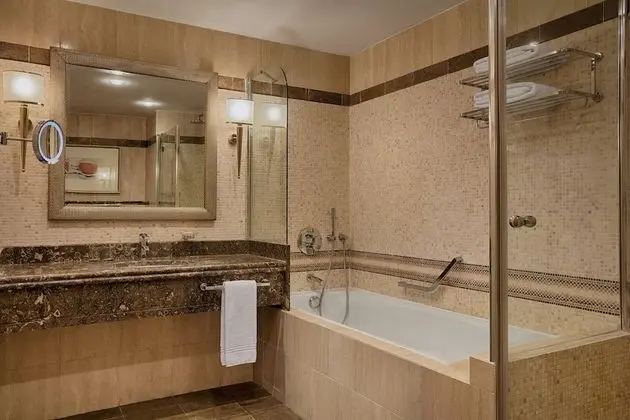 Executive Süit, 2 Tek Kişilik Yatak, Sigara İçilebilir, Deniz Manzaralı (Balcony)