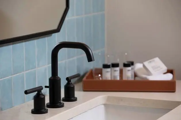 Deluxe Oda, 1 En Büyük (King) Boy Yatak, Kısmi Göl Manzaralı (Mobility Accessible, Transfer Shower)