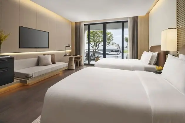 Classic Oda, 2 Tek Kişilik Yatak, Okyanus Manzaralı (High Floor)