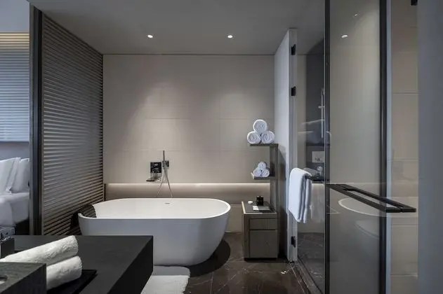 Classic Oda, 2 Tek Kişilik Yatak, Okyanus Manzaralı (High Floor)
