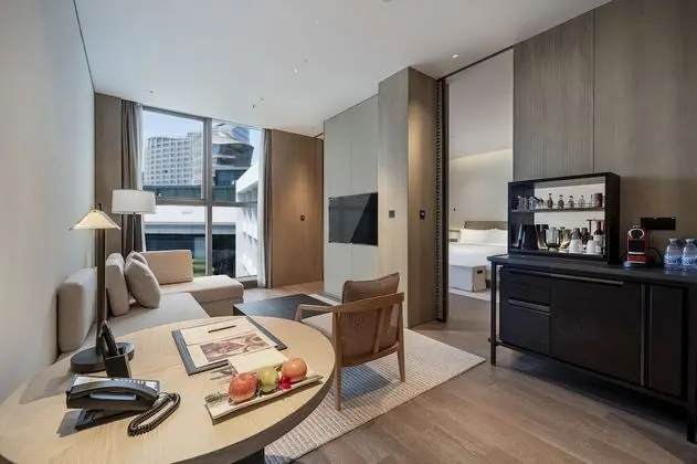 Süit, 1 Yatak Odası, Bahçe Manzaralı (Club Lounge Access)