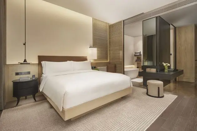 Süit, 1 Yatak Odası, Bahçe Manzaralı (Club Lounge Access)