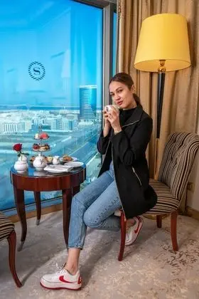 Club Oda, 1 En Büyük (King) Boy Yatak, Sigara İçilebilir