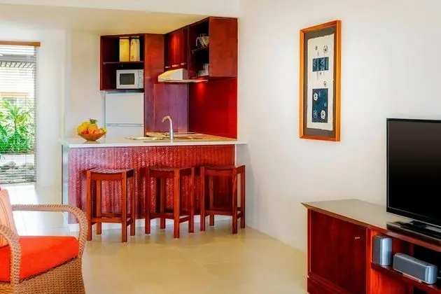 Villa, 2 Yatak Odası, Sigara İçilmez, Havuz Manzaralı