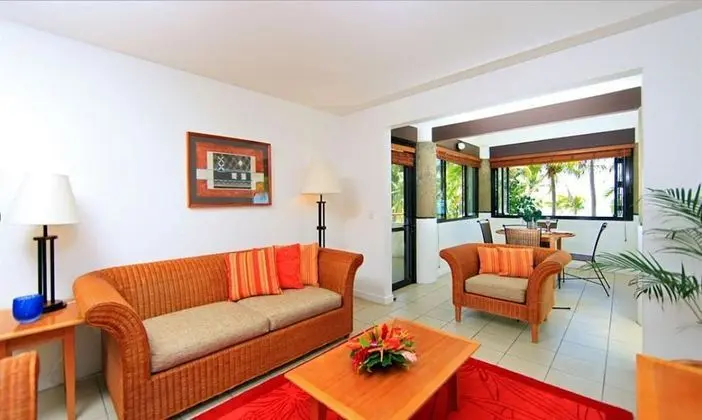 Villa, 2 Yatak Odası, Sigara İçilmez (Oceanfront)