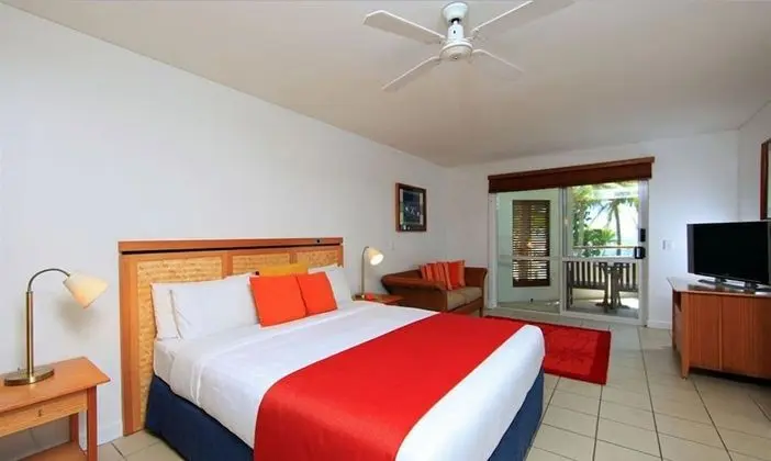 Villa, 2 Yatak Odası, Sigara İçilmez (Oceanfront)